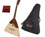 Roosebeck Deluxe Prima Balalaika & Gig Bag + Strings Snark Tuner. Fixed Price $389.99.