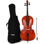 Yamaha AVC5-34S 3/4 Size Student Cello Outift. Fixed Price $3300.00.