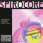 Thomastik Spirocore Cello Tungsten G&c Value Pack. Fixed Price $332.95.