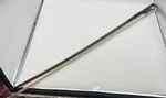 Klaus Becker VB3 Brazilwood Violin Bow (1/4 Size) 21 ". Fixed Price $118.75.