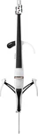 Yamaha SVC300C Pro Silent Series Cello - Pearl White. Fixed Price $4299.99.