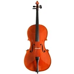 D'luca Tonmeister 400 Ebony Fitted Cello Outfit 1/8 Size With Bow And Gig Bag. Fixed Price $1199.99.