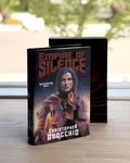 Empire Of Silence By Christopher Ruocchio Diamond Edition Signed W/ Slip Case. Fixed Price $1250.00.