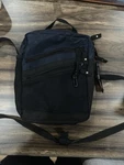 Gh Bass Men Cross Body Bag Navy Blue Adjustable Strap. Fixed Price $15.00.