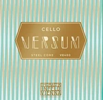 Thomastik-infeld Versum Solo Cello Twin Set 4/4 Scale No. VES4142 From Japan. Fixed Price $147.05.