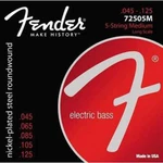 Fender Super 7250'S Nickel Plated Steel Electric Bass Guitar Strings. Fixed Price $29.99.