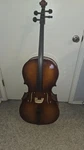 Knilling Sebastian 153SF 4/4 Cello. Fixed Price $750.00.
