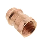 Cello Products BP3-12 Tube To Pipe Adapter 3/4" Copper Pressure X Fnpt. Fixed Price $26.88.