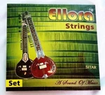 Sitar Complete Set With Sympathetic Strings GSMA001. Fixed Price $25.00.