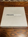 Private Estates New Architecture Landry Design Group Janet Eastman 1ST Ed Case. Fixed Price $65.00.
