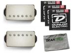 Bare Knuckle The Mule Humbucker Set, Nickel, 50MM W/ Cloth And. Fixed Price $474.99.
