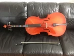 Samuel Eastman VC80 1/2 Cello Outfit. Fixed Price $1199.00.
