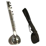Sitar Case Bag Single Toomba Standard Size (length 50 Inch) Nylon. Fixed Price $77.89.