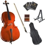 Cecilio 4/4CCO-100 Cello With Soft Case, Full-size Natural. Fixed Price $269.99.