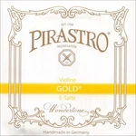 Pirastro Gold Label 4/4 Violin String - Medium Steel Ball End. Fixed Price $17.86.