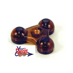 Viva La Cello Endpin Rest Stop --yellow/amber. Fixed Price $21.06.