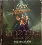 Celtic Woman : Emerald Musical Gems (dvd) Vg Disc + Qualify Cover Art - No Case. Fixed Price $6.15.
