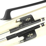 Cello Bow Model 505 Carbon Fiber With Ebony Fleur-de-lis Frog (full S.... Fixed Price $180.65.