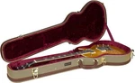 Crossrock Electric Guitar Case Fit Les Paul, Semi-vintage Arched Hardshell. Fixed Price $139.99.