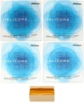 D'addario H410 Helicore Viola String Set With Rosin Medium Scale (15-16 Inch). Fixed Price $82.98.