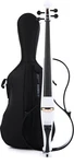 Yamaha Silent Series SVC-110SK Electric Cello Pearl White. Fixed Price $3755.99.