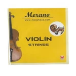 Merano Violin String Set G-d-a-e 4/4 ,3/4 Size. Fixed Price $6.99.