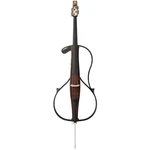 Yamaha SVC300F Pro Series Silent Cello - Antique Brown. Fixed Price $3999.99.
