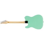 Versatile 39" Electric Guitar - Volume/tone Controls, Green. Fixed Price $193.59.