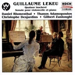 Guillaume Lekeu Quatuor Inachev ; Cello Sonata F (cd, 1991, Koch). Fixed Price $29.99.
