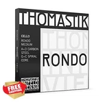 Thomastik-infeld Rondo Cello String RO42 Carbon Steel. Fixed Price $104.90.
