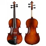 Reichel Violins 3/4 Student Model Etude Outfit Hand Carved Solid Wood. Fixed Price $232.48.