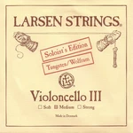 Larsen Soloist Cello String - Tungsten/steel: Medium. Fixed Price $129.00.