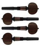 Knilling Perfection Pegs For Cello 4/4 Set Rosewood Hill Style (12 Mm). Fixed Price $214.88.