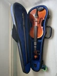Lewis The Orchestra Violin 1/2 Wm & Son By Selmer 05/98 Case. Fixed Price $129.00.