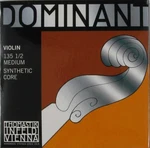 Thomastik-infeld 135 Dominant Violin String Set 1/2 Size With Aluminum.... Fixed Price $54.99.
