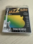 Thomastik Infeld BB113 Jazz Bebop Round Wound Electric Guitar Strings 13-53. Fixed Price $35.99.