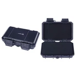 Lykus HC-1510 Mini Hard Case Dry Box With Foam Insert, Interior Size 5.91X3.3.... Fixed Price $23.84.