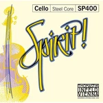 Thomastik Spirit! Cello String Set 4/4 Size. Fixed Price $221.95.