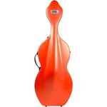 Bam 1003XLW Shamrock Hightech Cello Case With Wheels Orange. Fixed Price $2031.00.