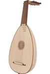 Roosebeck Descant Lute 7-COURSE Lacewood. Fixed Price $639.20.
