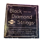 Vintage Black Diamond Banjo Strings N734 Set (1 Only) Mid-century Vtg. Fixed Price $12.95.