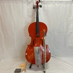 Cecilio CCO-100 4/4 Cello Set Natural W/ Bag, Bow, Rosin, Stand. Fixed Price $279.99.