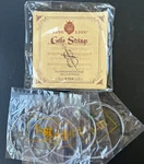 1/2 Cello Strings Set (a-d-g-c) For Free Shipping. Fixed Price $14.98.