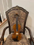 * Handmade Violin Outfit 4/4 European Tonewood Gewa Shaped Case GG-237. Fixed Price $239.50.