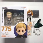 Attack On Titan Erwin Nendoroid & Doll Set With Outfit Adjustable Height New. Fixed Price $481.22.
