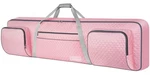 Snigjat 88 Keyboard (size: 53.5"X13.8"X6.8"), Soft Padded Piano Case.... Fixed Price $45.84.