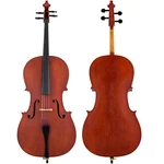 Scherl & Roth Arietta Student 1/2 Cello Outfit With Bag, Rosin And Bow. Fixed Price $2659.00.