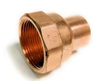 Ics Industries - Cello C2 Wrot Copper Pressure 3/4"FEMALE Adapter 5 Pack. Fixed Price $14.95.