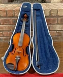 Beautiful Violin Knilling Bucharest 1/2 - Excellent Condition W/hard Case+bow. Fixed Price $388.67.