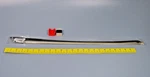 Glasser Bronx F402 34 Student Cello Bow 3/4 Size With Rosin Cube. Fixed Price $42.99.
